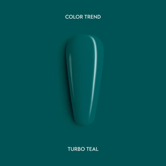 Turbo Teal