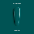 Turbo Teal