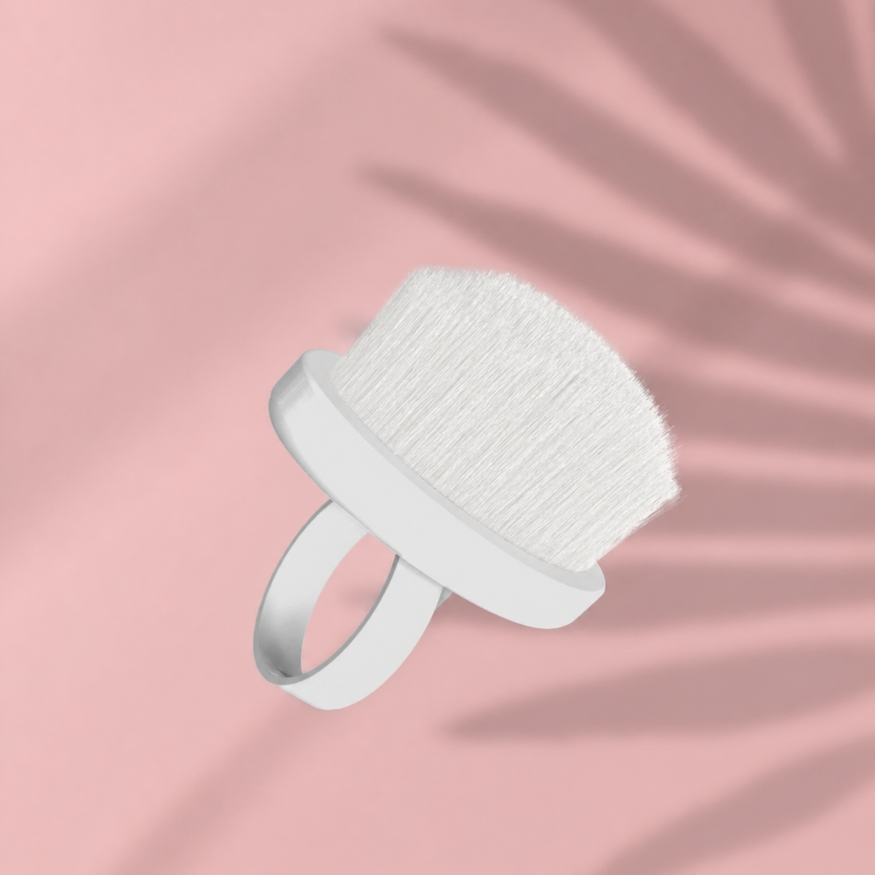 STALEKS EXPERT 03 Mini Finger ring manicure brush for dust removal