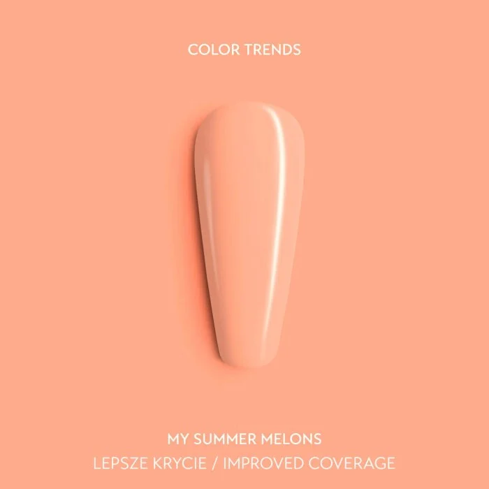 My Summer Melons Gel Polish 7ml