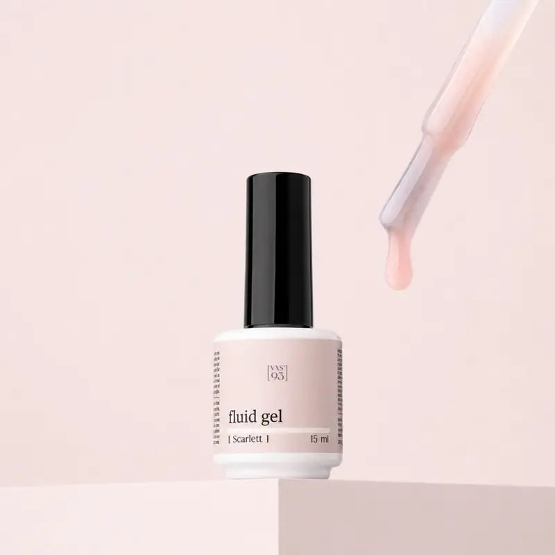 FLUID GEL  - Scarlett 15ml