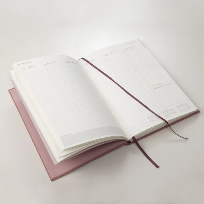 Weekly planner for a stylist 2027 - 1 PCS