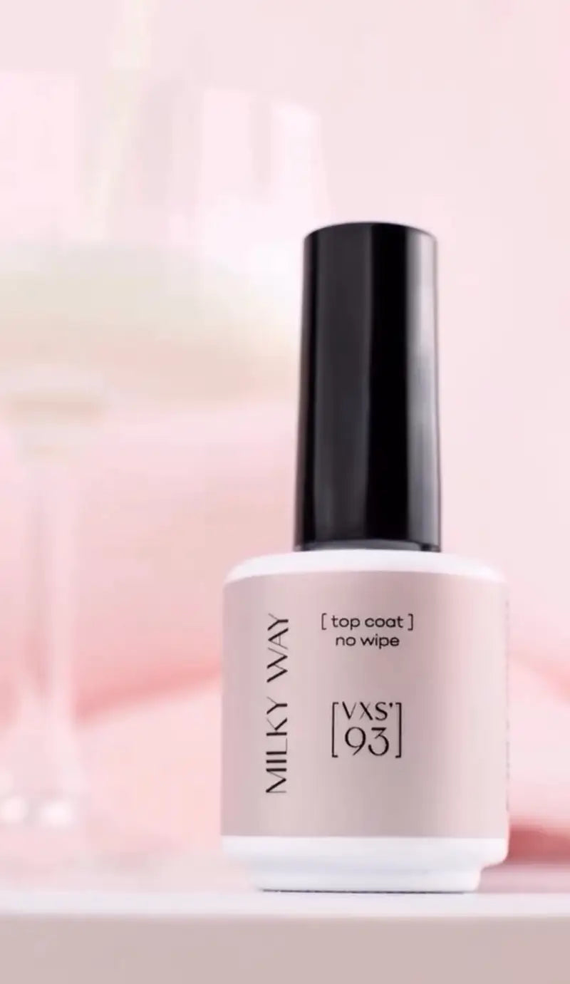 MILKY WAY top coat [milky] 15ml
