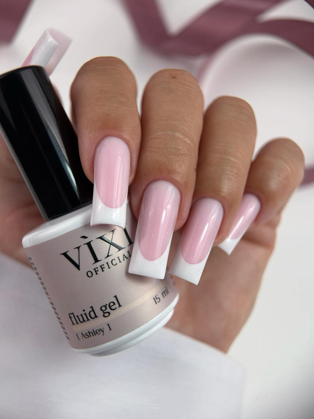 Vökvagel - Ashley HEMA/TPO-frítt