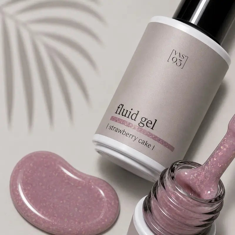 FLUID GEL - STRAWBERRY CAKE HEMA/TPO FREE