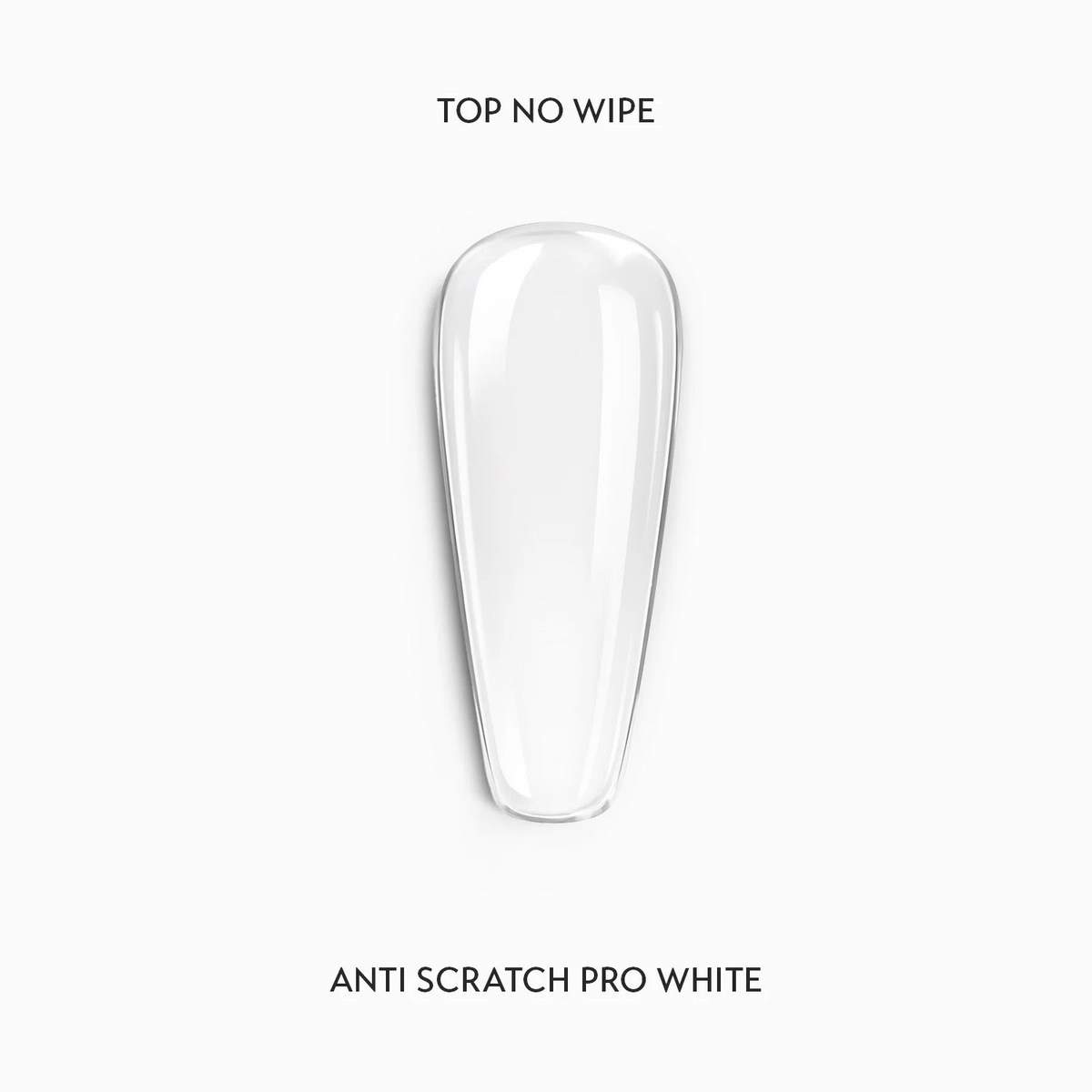 Anti Scratch Pro White Top Coat 7 ml