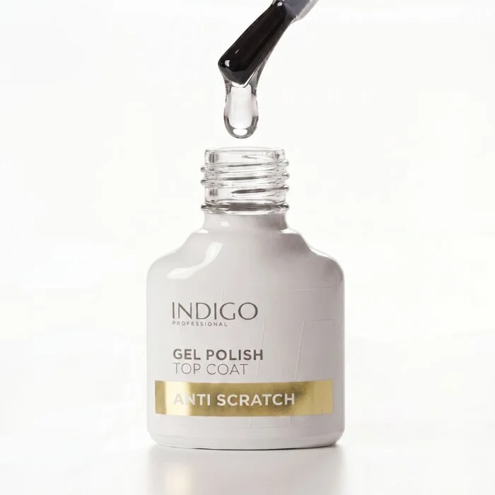 Anti Scratch - Top Coat 7 ml
