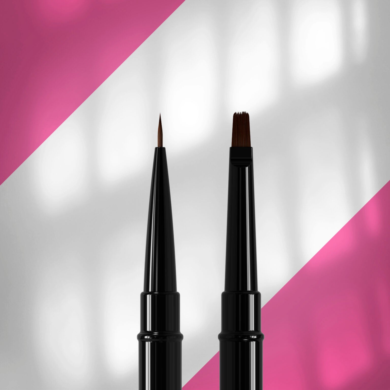Double-ended brush EXPERT liner
7 mm / for gel 7mm