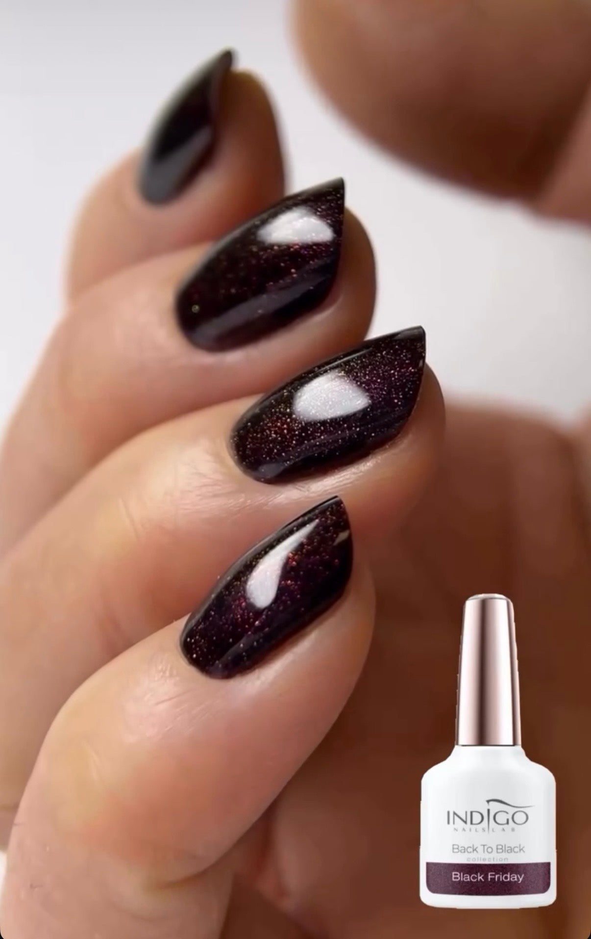 Black Friday Gel Polish - 7 ML