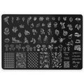 Autumn 1 stamping plate - 1 PCS