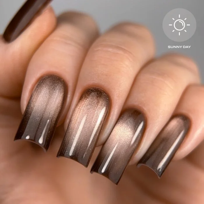 Behemoth Girl - Gel Polish Cat Eye - 7 ML