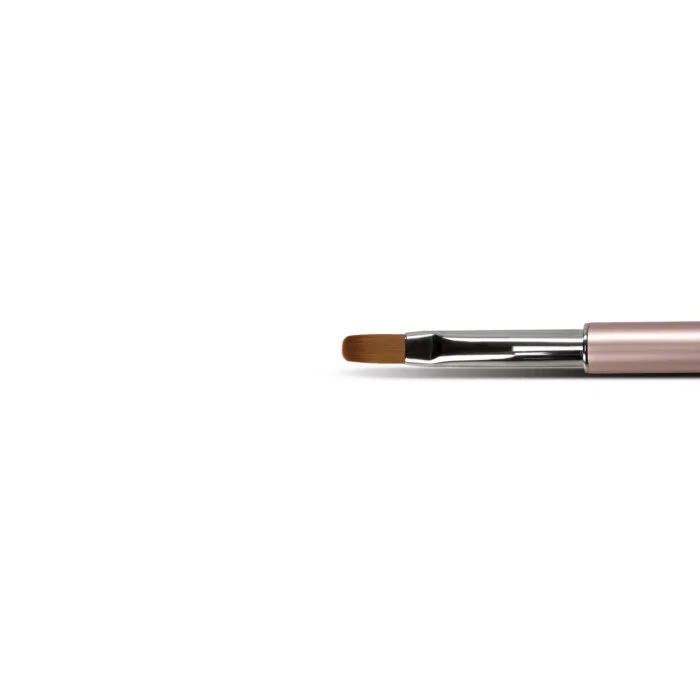 Gel Brush Oval 6 - 1 PCS