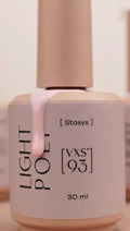 UV LIGHT POLY liquid polygel for nails [ Stasys ] 30 ml