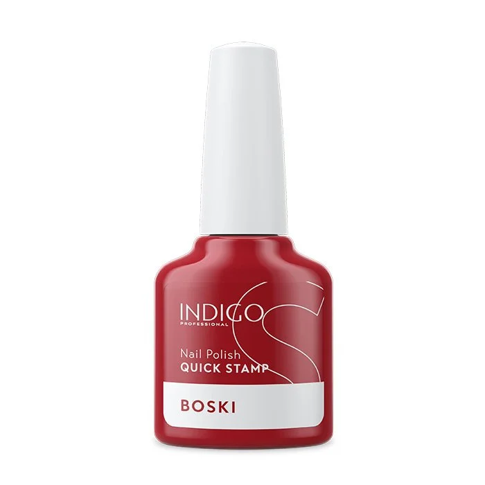 Stamping nail polish Quick Stamp Boski - 7 ML