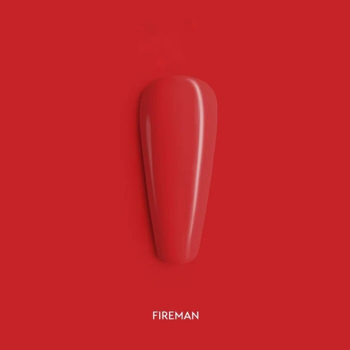 Fireman - Gel Polish - 7 ML