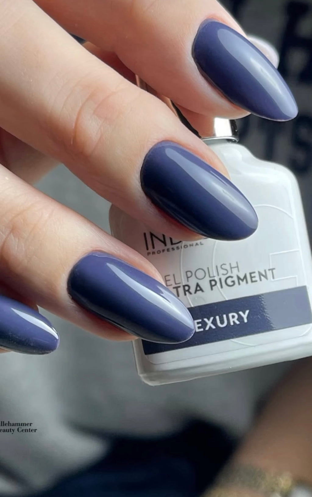 Gel Polish Ultra Pigment Bluexury - 7 ML