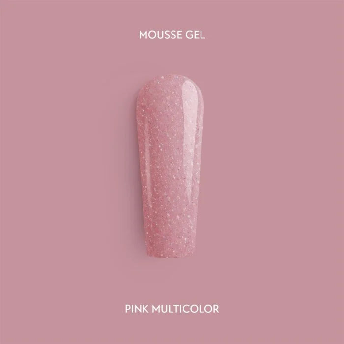 Mousse Gel PINK MULTICOLOR 15 g
