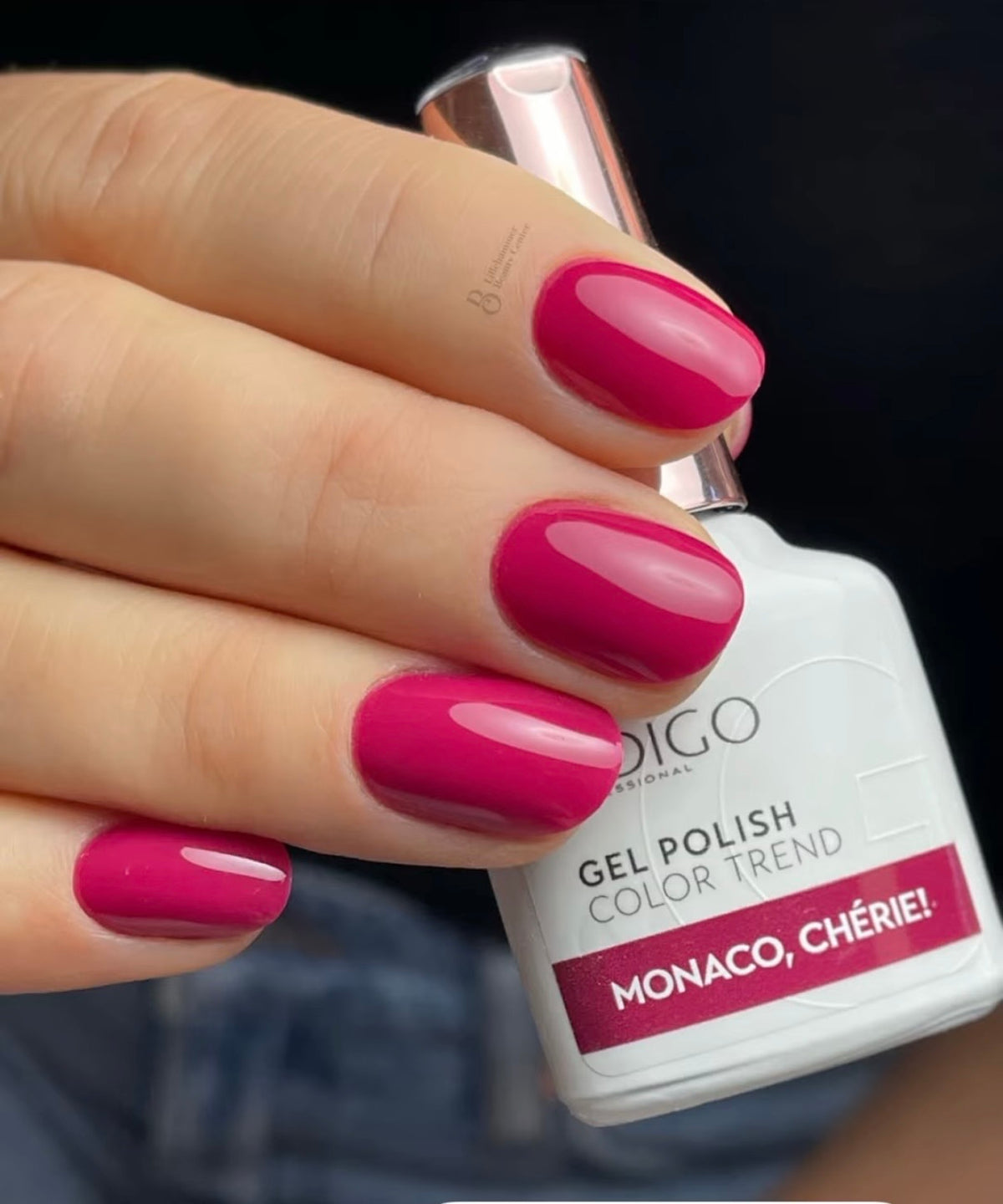 Monaco, Chérie! - Gel Polish 7 ml