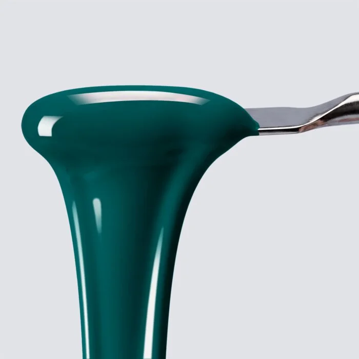 Turbo Teal