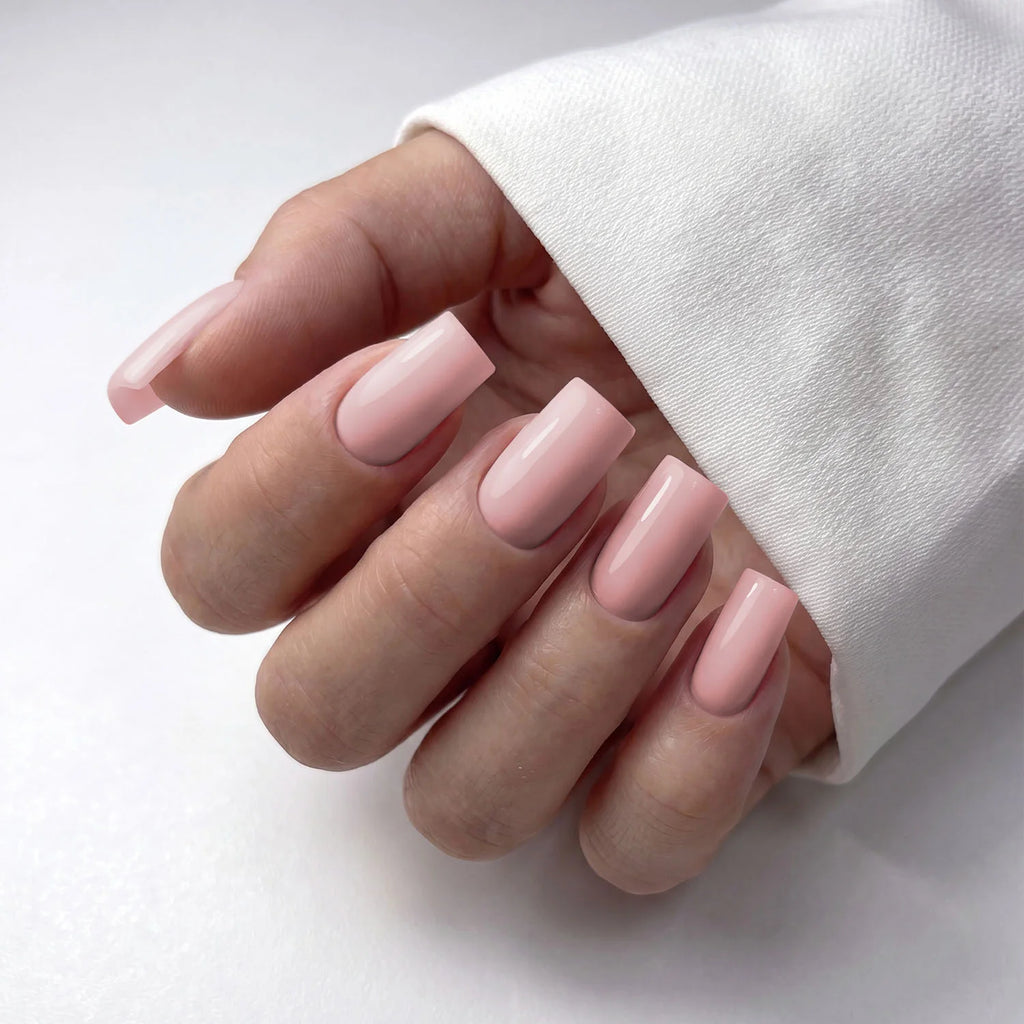Nude no.1. No File Builder - no-file gel - 15 G