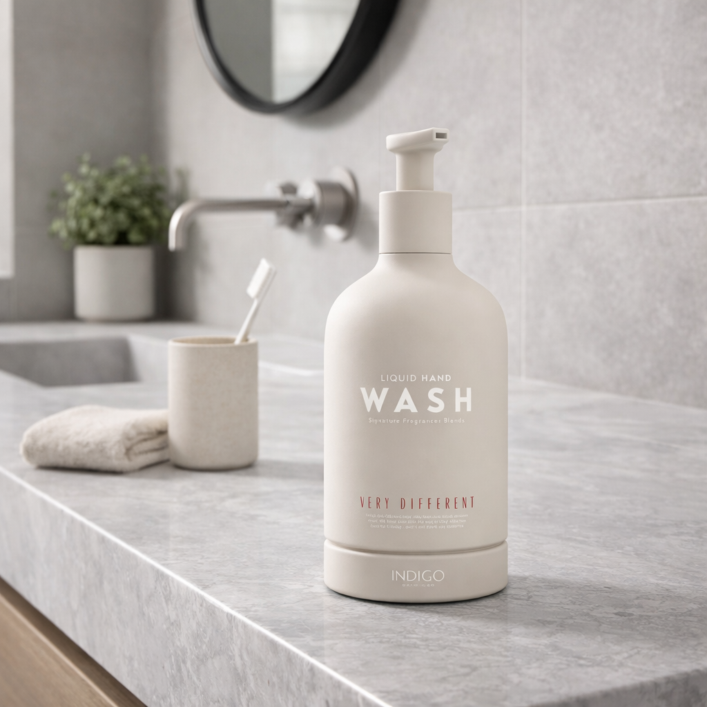 Very Different Liquid Hand Wash 370ml