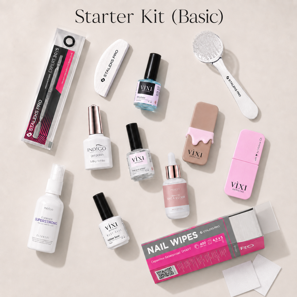 Starter Kit (Basic)