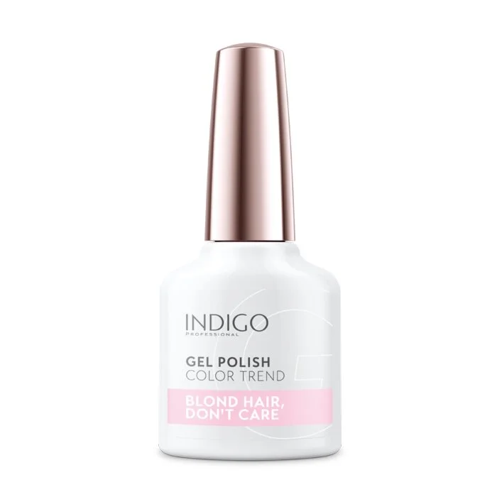 Blond Hair, Don't Care Gel Polish 7ml