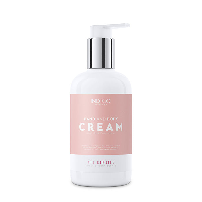 All Berries - Hand & Body Cream - 300 ML