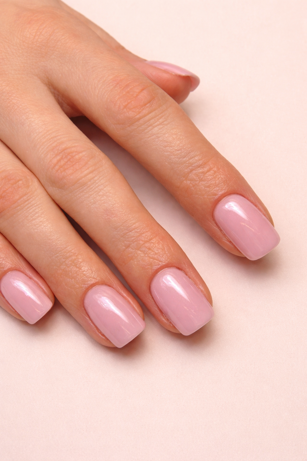Clean Nails Top Wifie Pink 7ml
