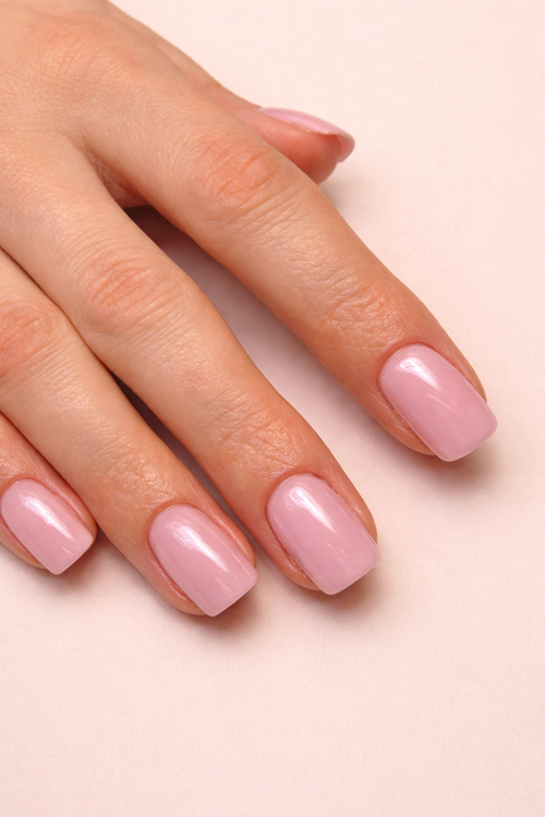 Clean Nails Top Wifie Pink 7ml