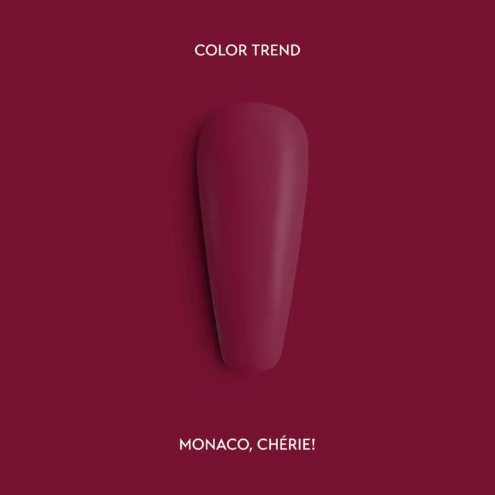 Monaco, Chérie! - Gel Polish 7 ml