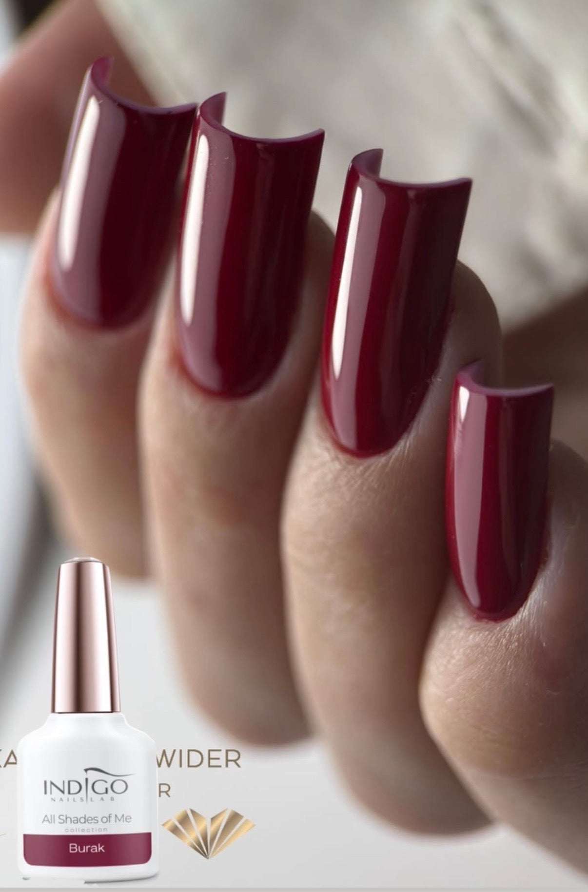 Burak Gel Polish - 7 ML