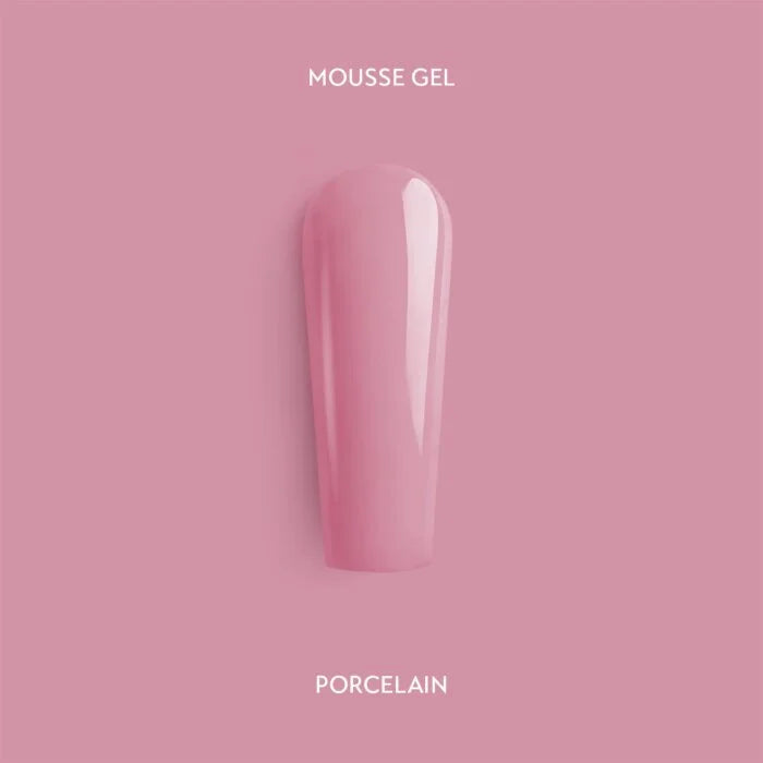 Mousse Gel Porcelain 15g