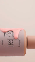 UV LIGHT POLY liquid polygel for nails [ Karolis ] 30 ml
