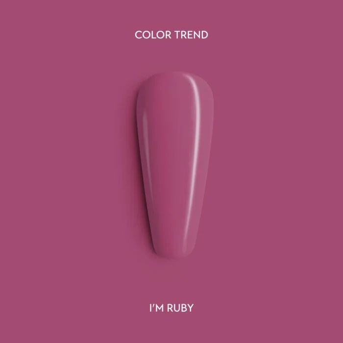 I’m Ruby - Gel Polish 7 ml