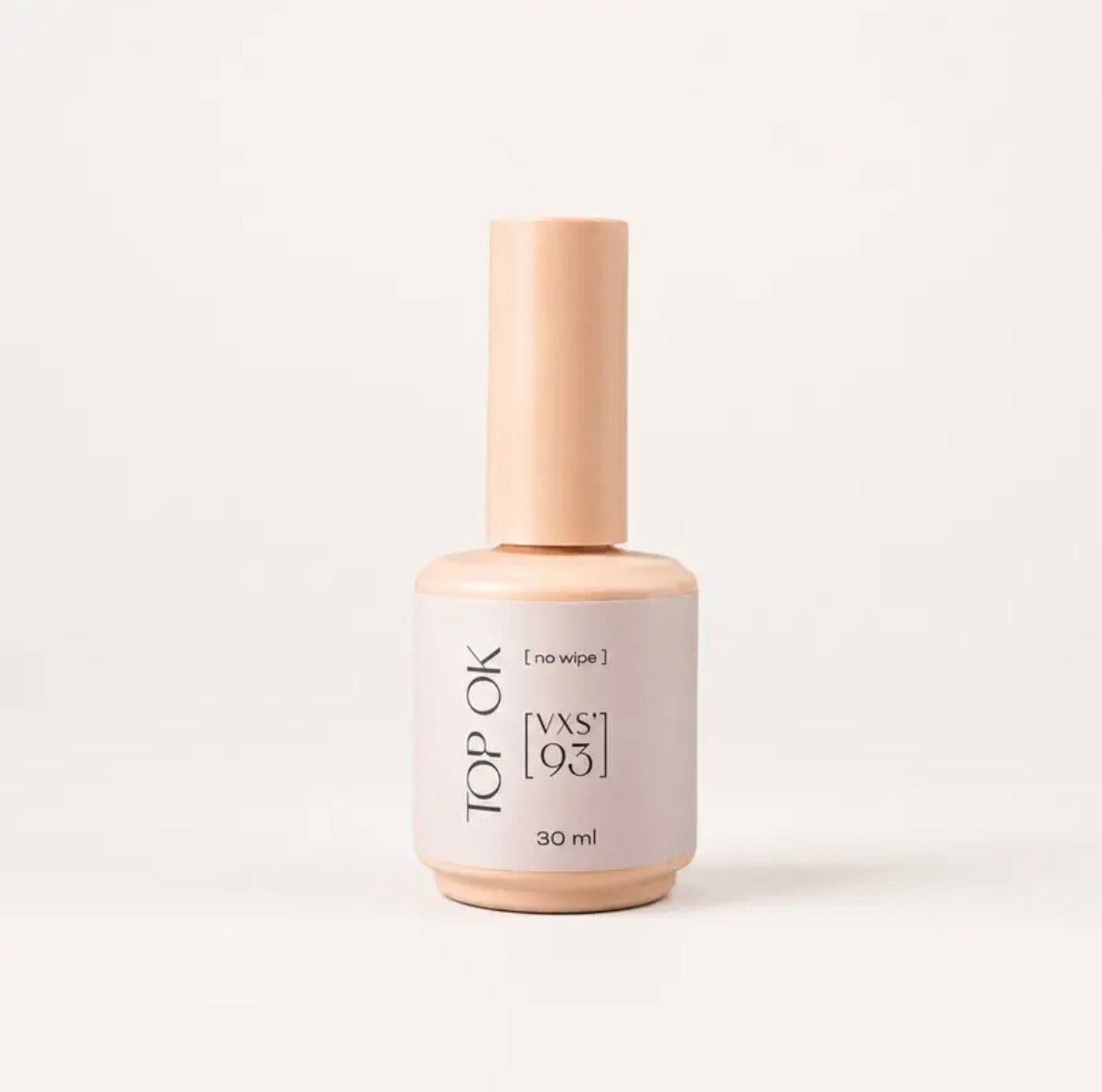 Top coat TOP OK 30ml