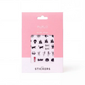 Self-adhesive Halloween nail stickers - 1 PCS