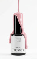 LAFESAVER gel polish - baby pink