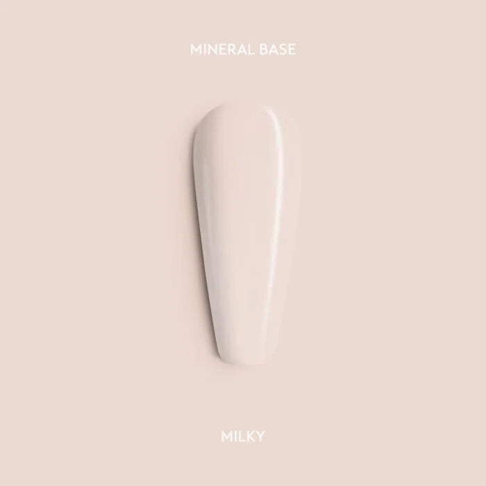 Milky - Mineral Base - 7 ML