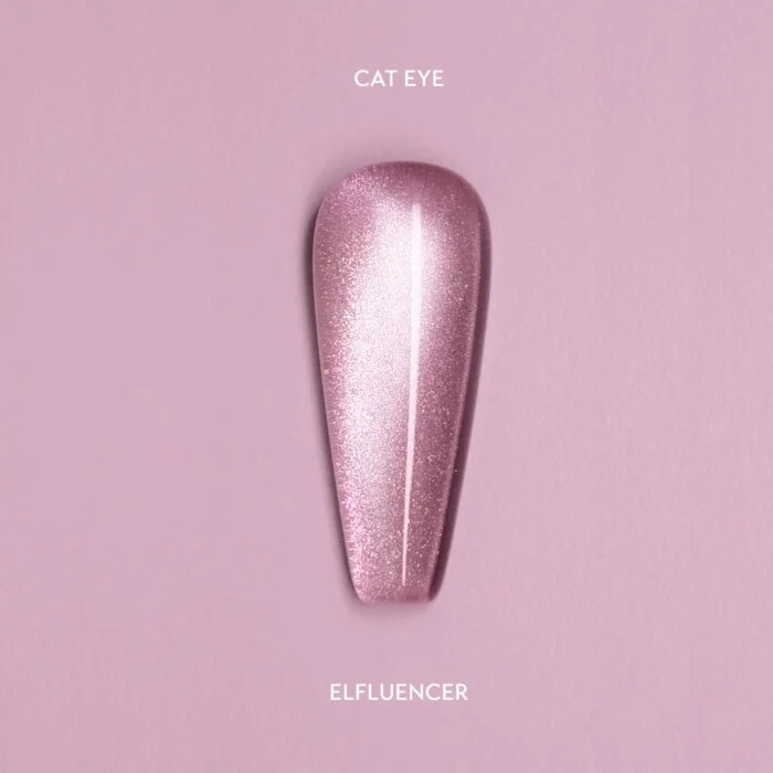Elfluencer - Gel Polish Cat Eye with flash - 7 ML