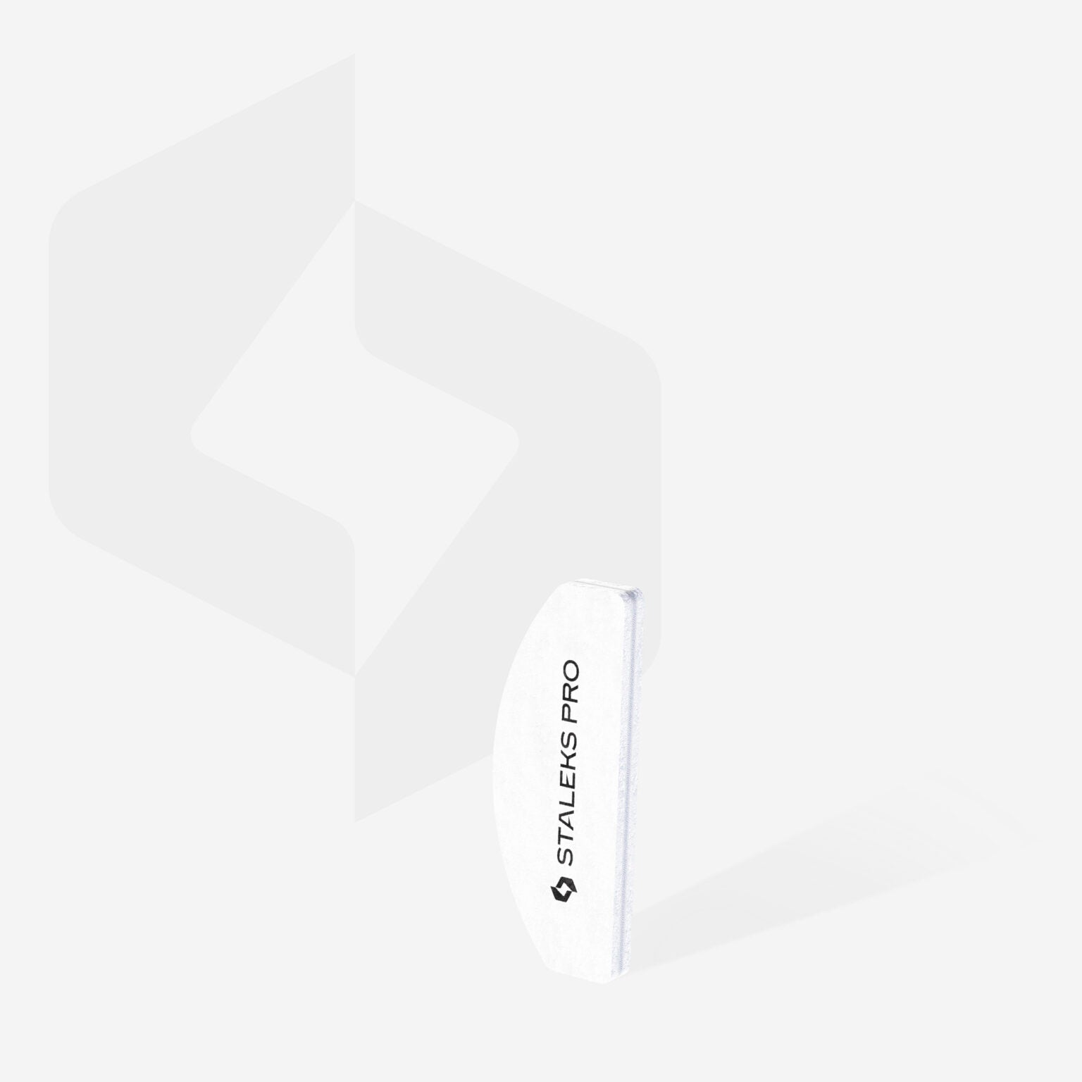 Grinding buff crescent mini EXPERT 41 100/180 grit
(1 pc)