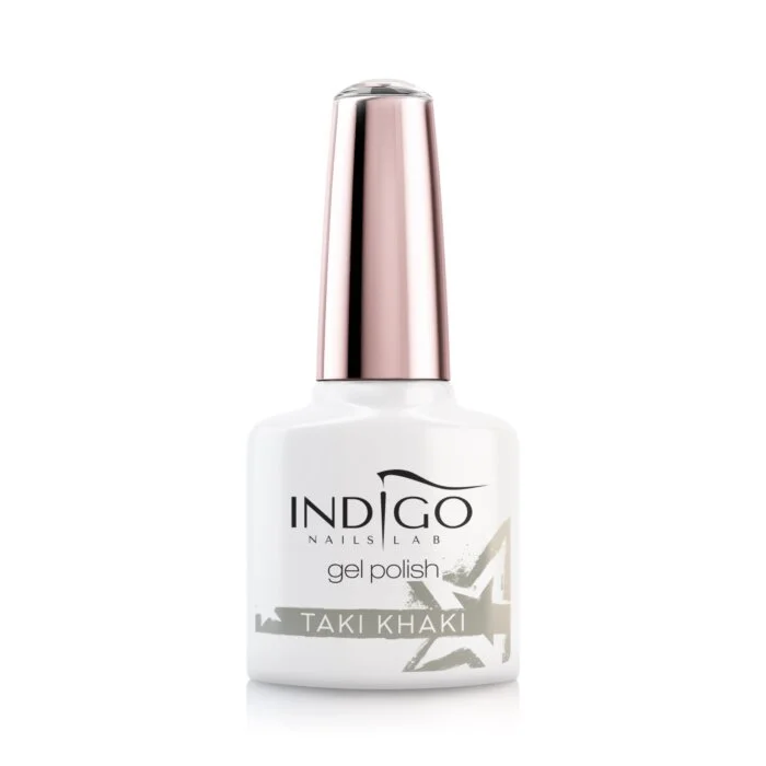 Taki Khaki - Gel Polish - 7 ML