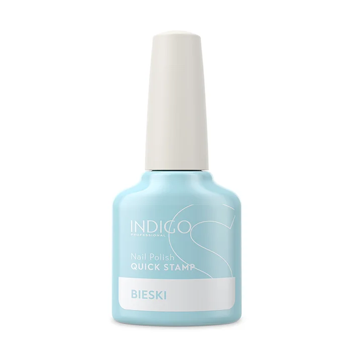 Stamping nail polish Quick Stamp Bieski - 7 ML