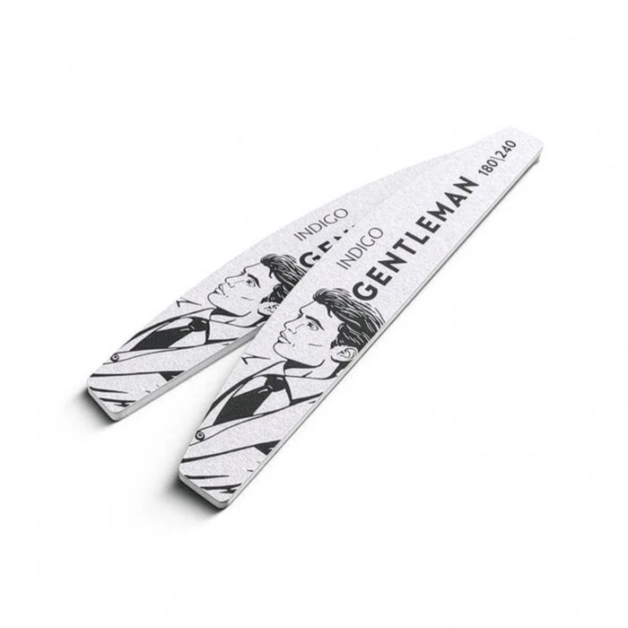 File 180/240 Gentleman - 10pcs