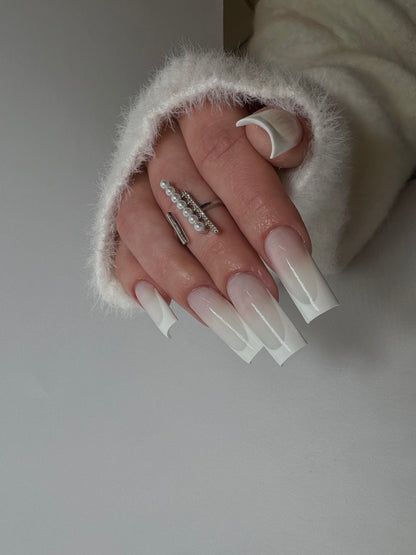 Milky White Gel Polish - 7 ML