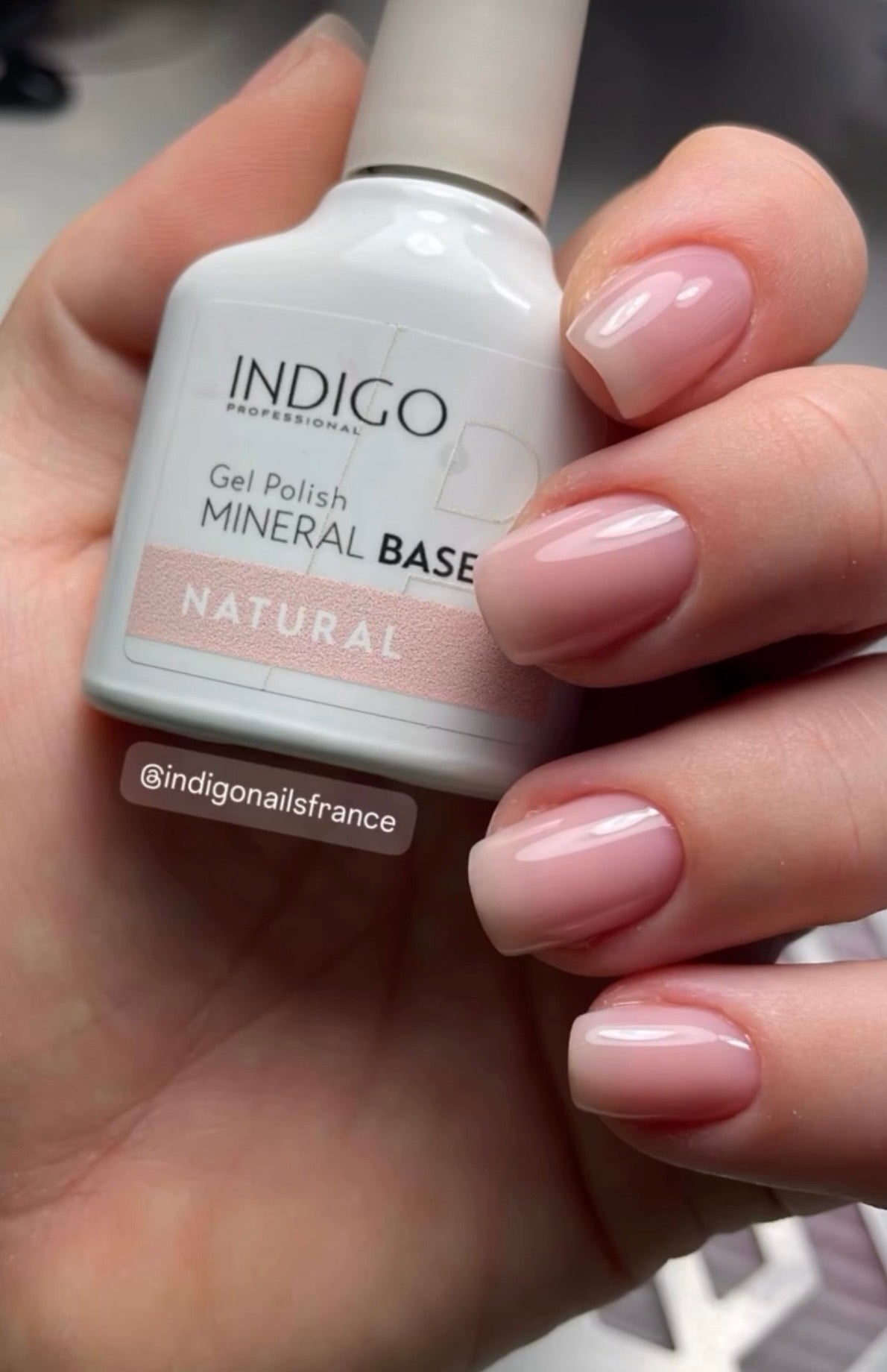Natural - Mineral Base 7 ml