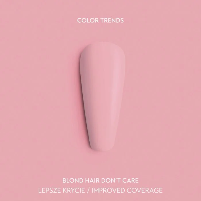 Blond Hair, Don't Care Gel Polish 7ml