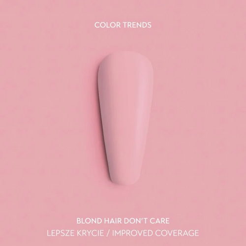 Blond Hair, Don't Care Gel Polish 7ml