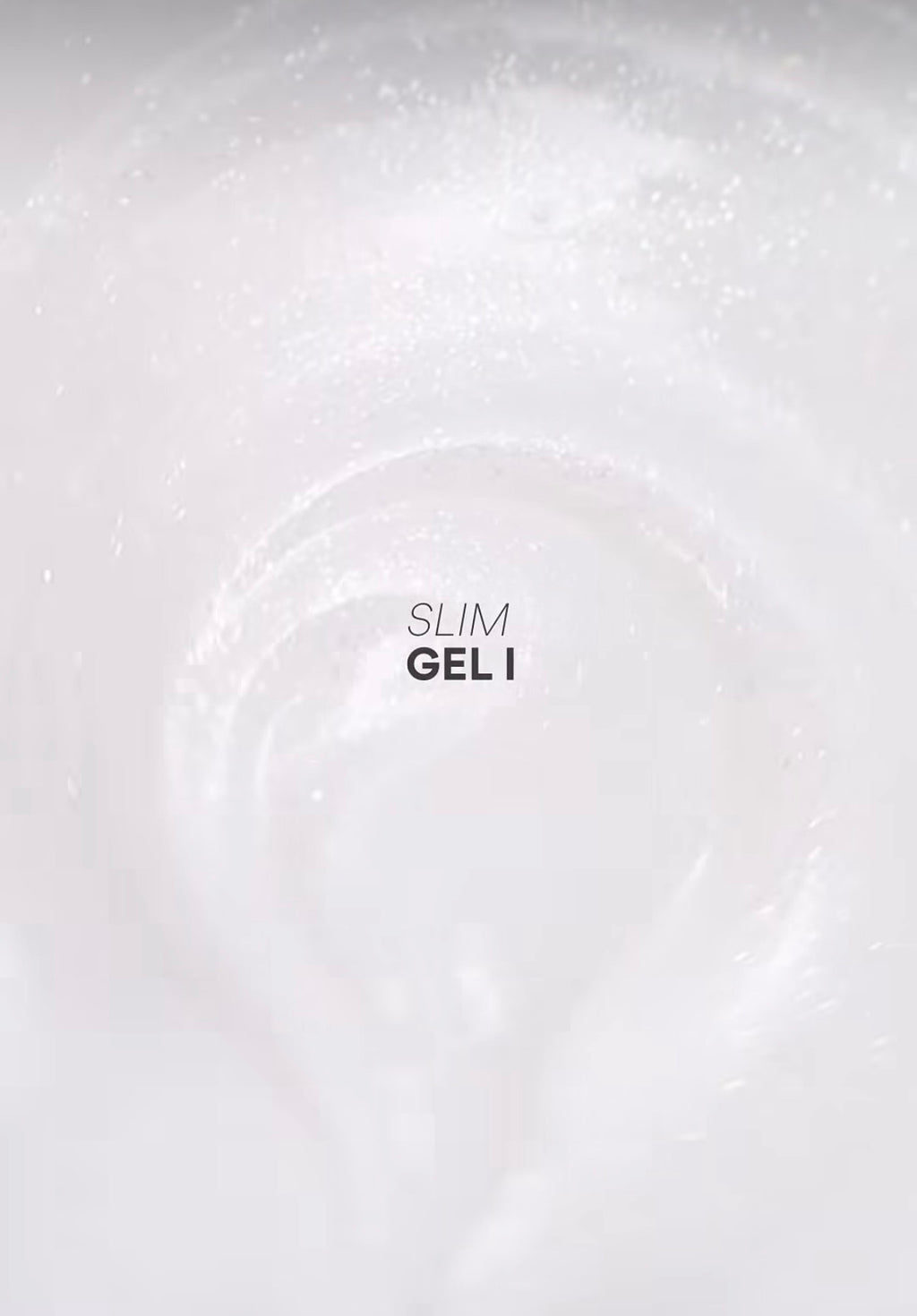 SLIM GEL – 1 HEMA/TPO free 30ml