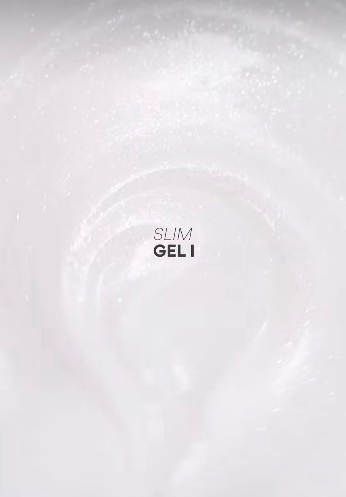 SLIM GEL – 1 HEMA/TPO free 30ml